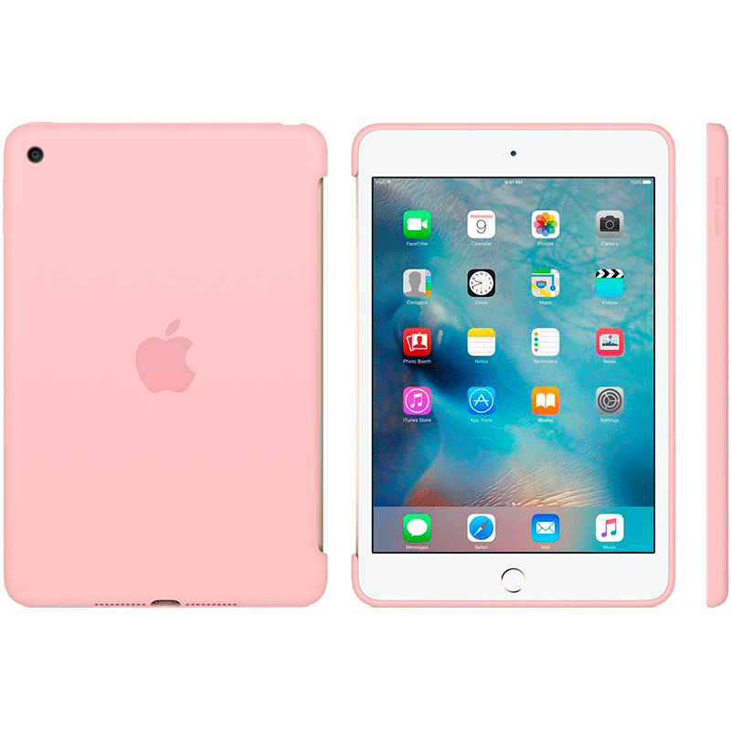 Funda iPad Mini 4 Rosa - Apple Premium Reseller
