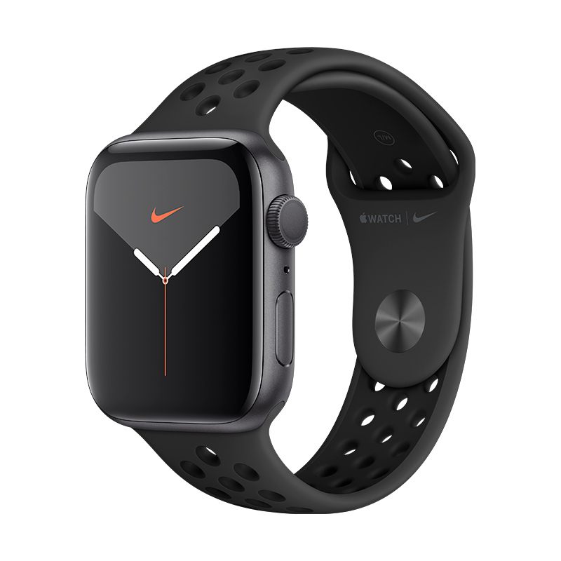 Apple Watch Nike Series 5 44mm GPS Gris Espacial | Donostia