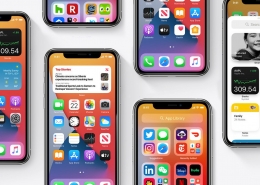 Nueva actualización iOS14 iPhone