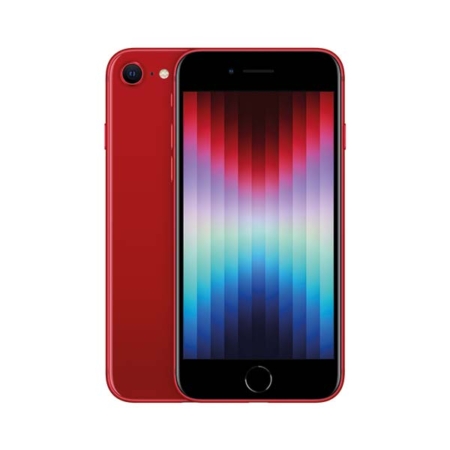 iPhone SE 3ª generación (PRODUCT)RED