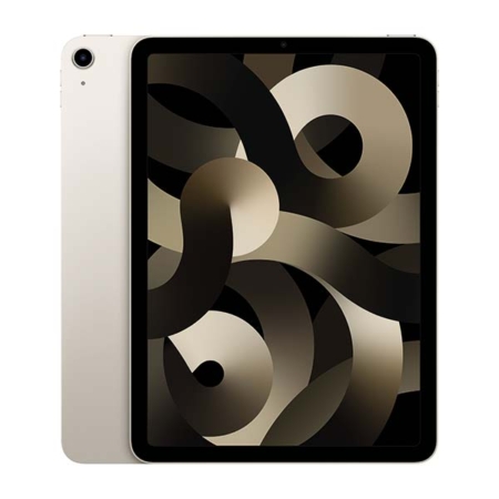 iPad Air m1 blanco estrella