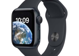 SICOS Apple Watch SE Medianoche