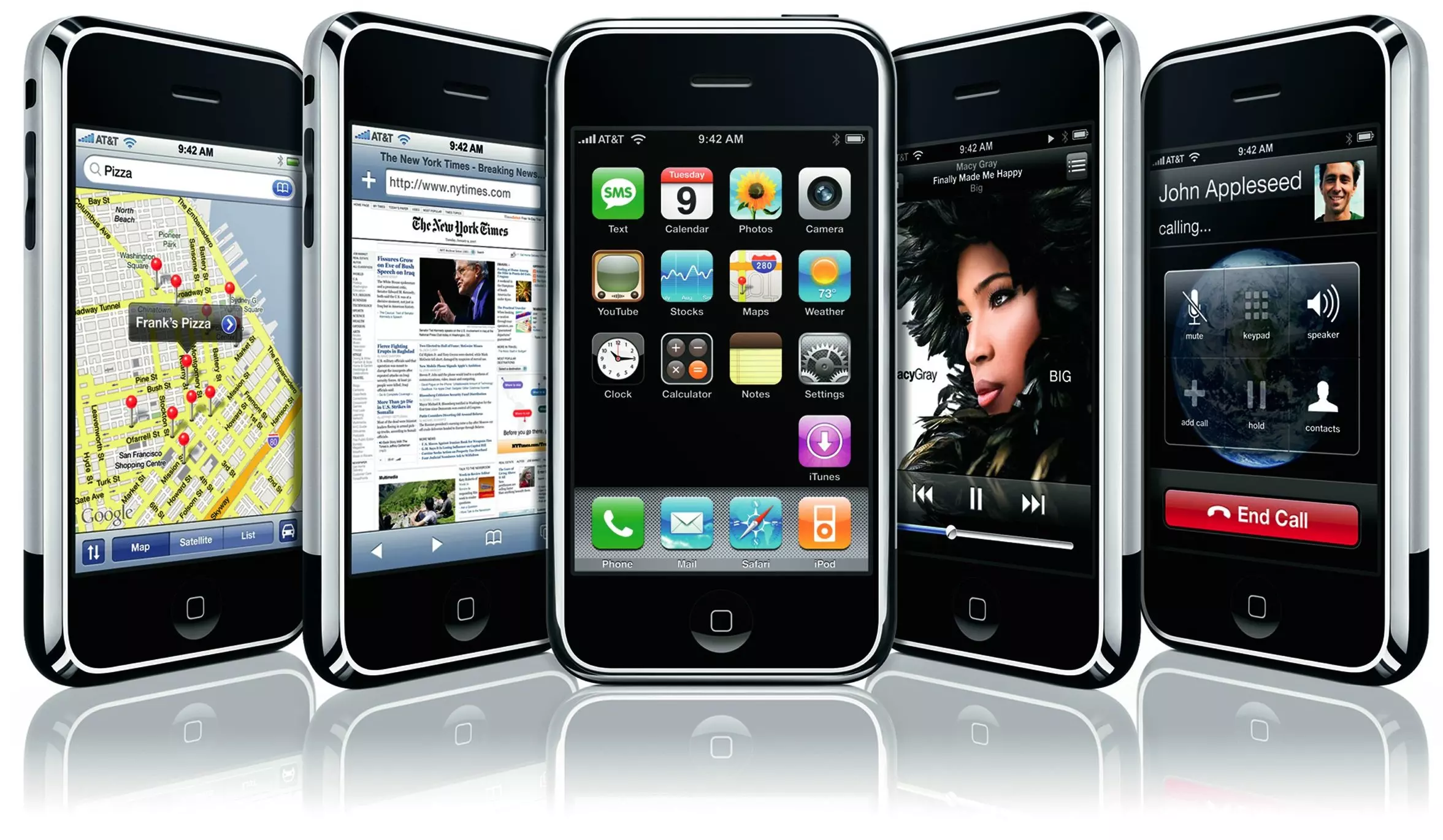 Por cuánto tiempo ofrece Apple soporte para iPhones antiguos?