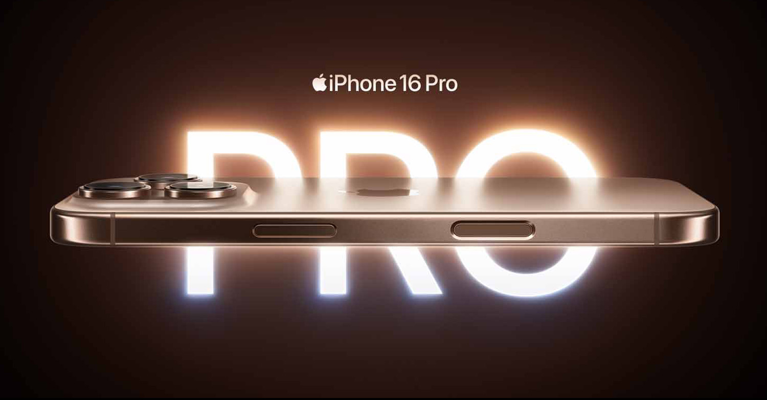 Reservar iPhone 16 Pro